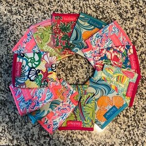 Lilly Pulitzer Koozies